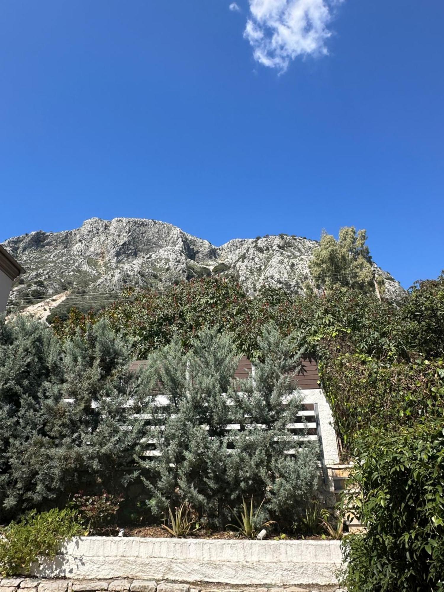 Vladimiros Apartments Barbati Exteriér fotografie