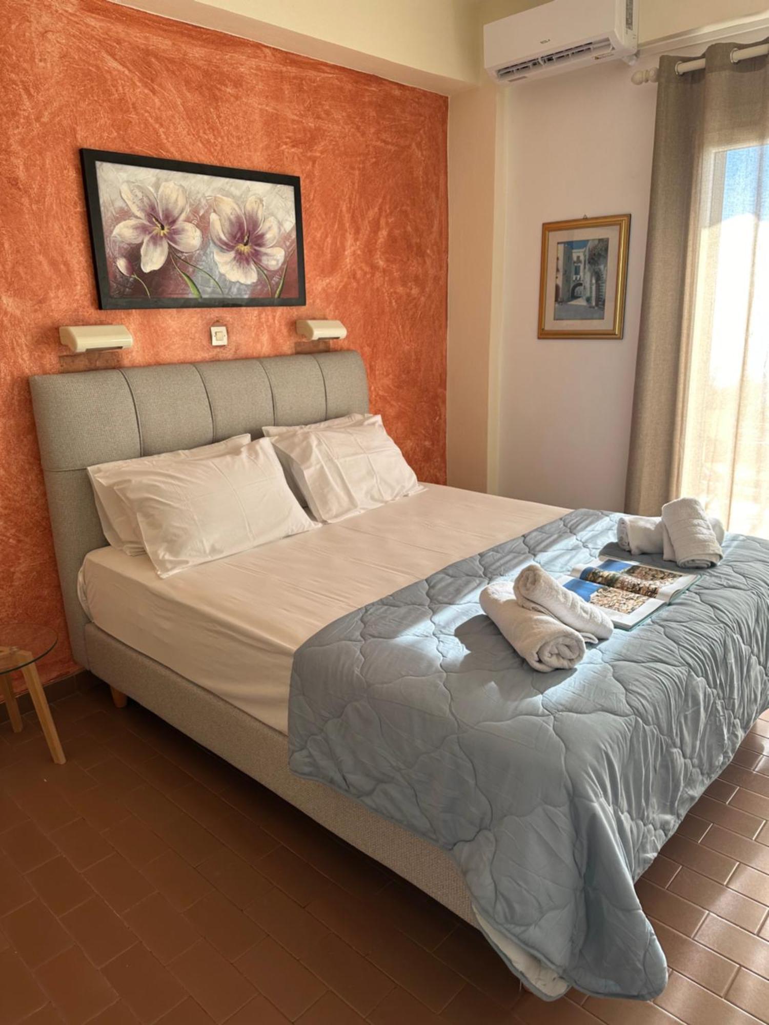 Vladimiros Apartments Barbati Exteriér fotografie